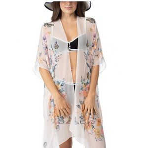 I.N.C. International Concepts Kimono